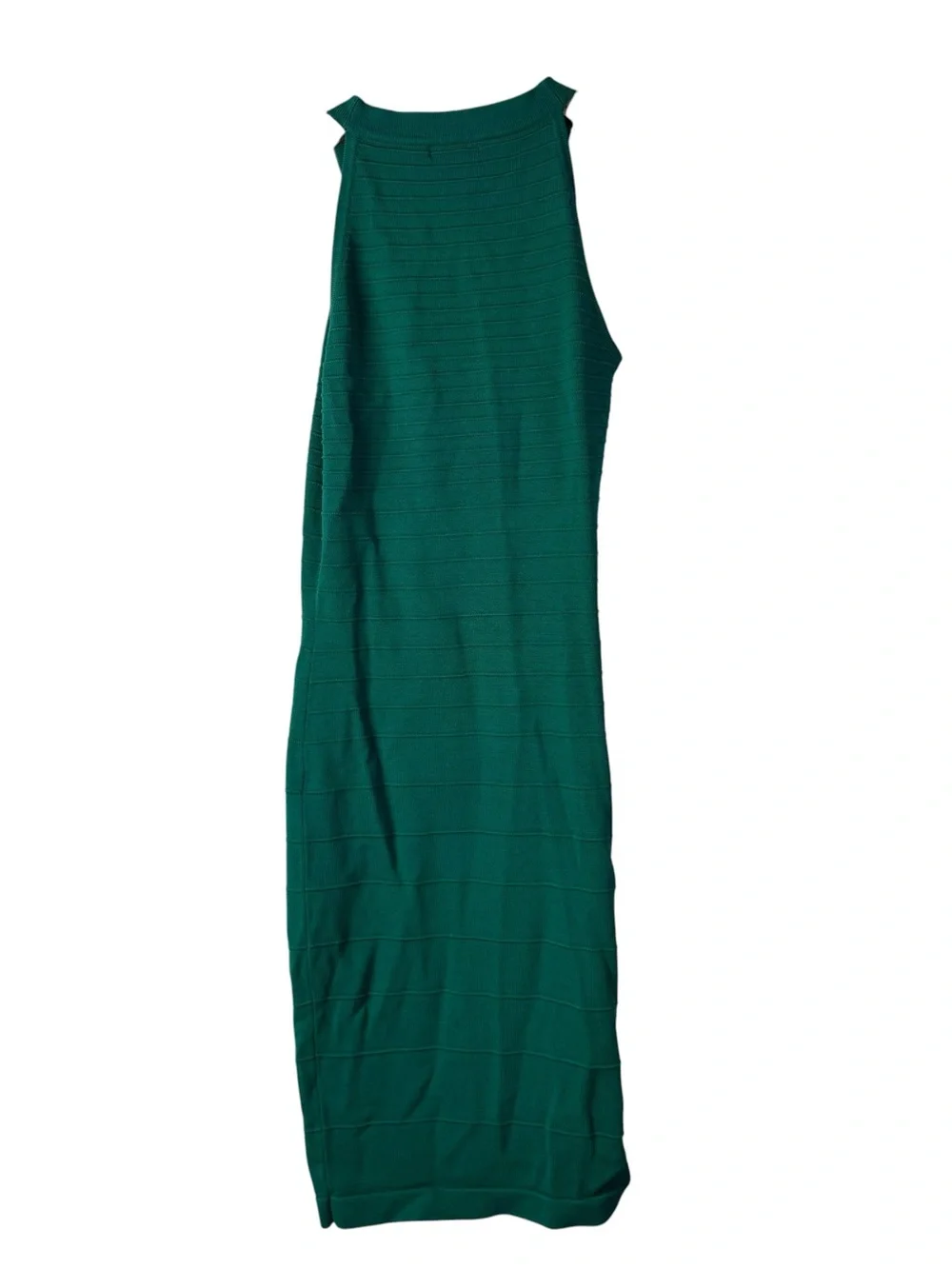 XOXO emerald green